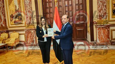 أماني فاخر تتسلم كارنيه عضوية مجلس الشيوخ 2025..صور - الخليج الان