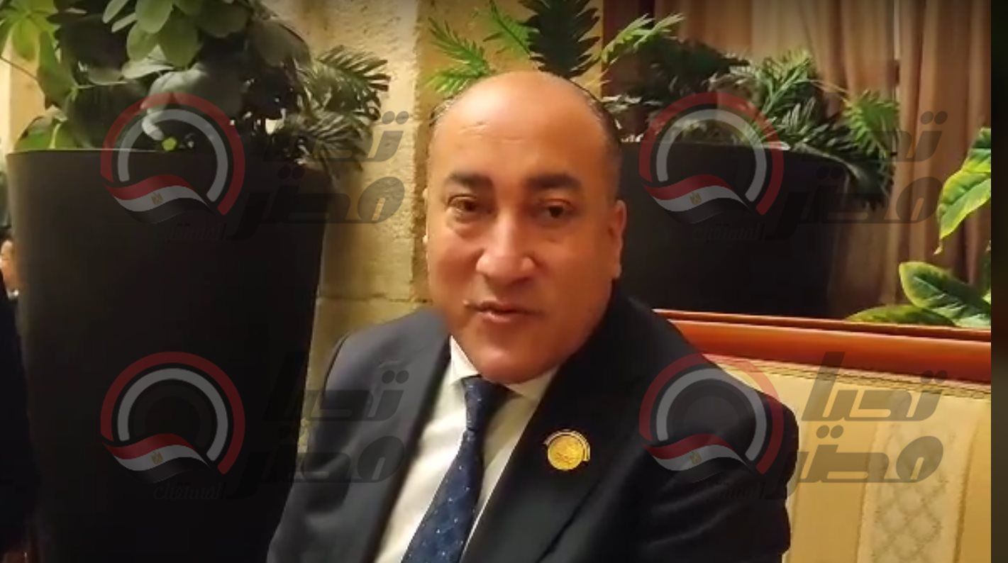 النائب عمرو رشاد: أعيش لحظة تاريخية بتعيني في مجلس الشيوخ.. والرئيس السيسي رجع حق الفلسطينين - الخليج الان