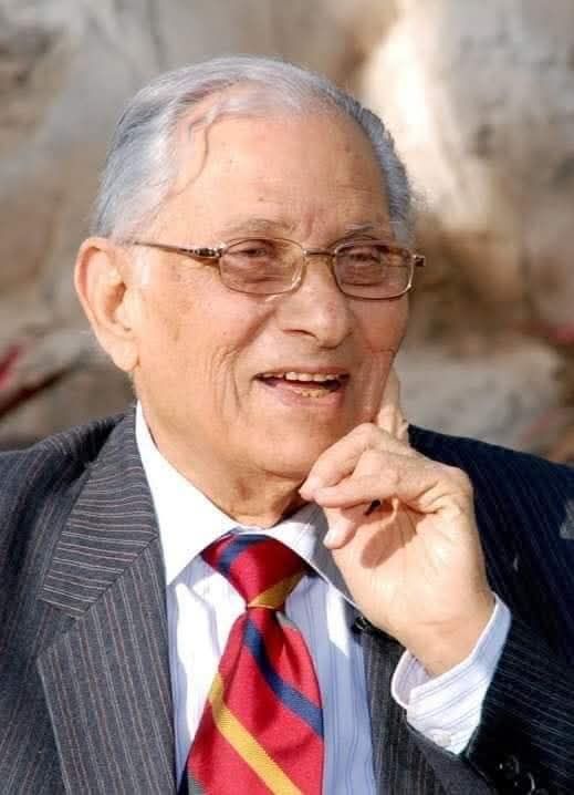 ميريت عمر الحريري تحيي ذكرى وفاة والدها: كنت ابنا بارا وأب وصديق وسند - الخليج الان