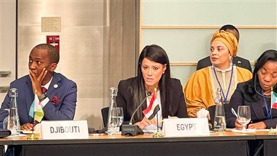 بمشاركة رئيس البنك الدولي.. "المشاط" تدعو إلى توطين صناعة الأدوية واللقاحات في أفريقيا عبر مبادرة AIM2030 - الخليج الان