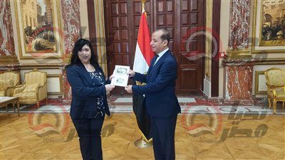 ميرال الهريدي تتسلم كارنيه عضوية مجلس الشيوخ 2025..صور - الخليج الان