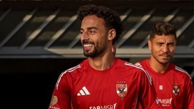 الأهلي يتمسك بالتجديد وعبد القادر يطلب تعديل القيمة المالية - الخليج الان