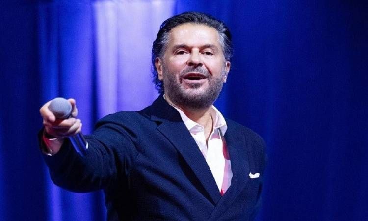 25 أكتوبر.. تفاصيل حفل راغب علامة في العاصمة الفرنسية باريس - الخليج الان