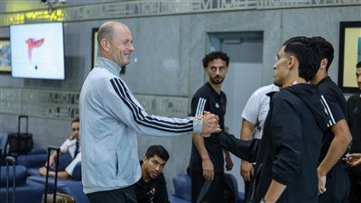 بعثة الأهلي تغادر مطار القاهرة إلى بوروندي لمواجهة إيجل نوار بدوري الأبطال - الخليج الان