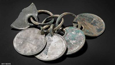 اكتشاف كنز برونزي عمره 3 آلاف عام في اسكتلندا - الخليج الان