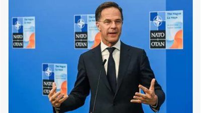 أمين الناتو: الصين ستدفع روسيا لمواجهة مع الحلف في حالة اندلاع حرب تايوان - الخليج الان