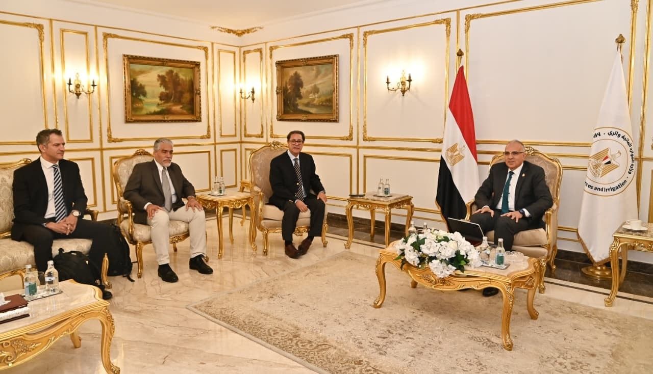 ضمن فعاليات أسبوع القاهرة للمياه.. مناقشة تفعيل مذكرة التفاهم وتوسيع أنشطة «إيكاردا» في مصر - الخليج الان