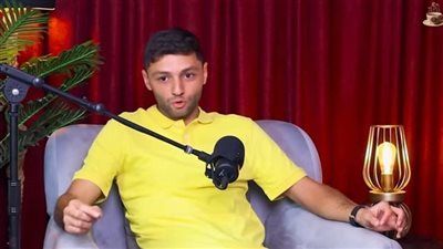 كريم نيدفيد : مكنش مسموح لى أتناقش مع البدري وتغيير مركزي ضرني وبعتذر عن تصريحي ضد السوشيال ميديا - الخليج الان