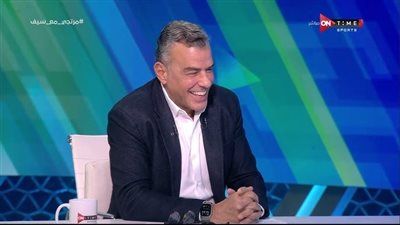 خالد مرتجي: ستاد الأهلي الحلم الكبير بالنسبة لكل أهلاوي .. إن شاء الله سنبذل أقصى - الخليج الان