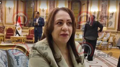 النائبة نورهان الشيخ لـ تليجراف الخليج: مجلس الشيوخ له دور كبير في تحقيق السلام واتفاق شرم الشيخ لحظة تاريخية - الخليج الان