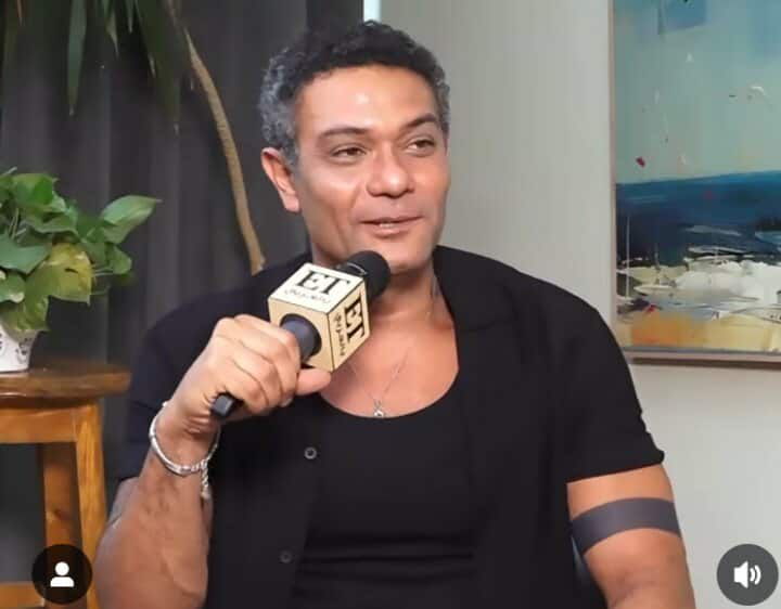 بعد مشهد الفوطة في إن غاب القط.. أسر ياسين ينفي تقليده لـ أحمد زكي ويؤكد: كنت لابس شرعي - الخليج الان