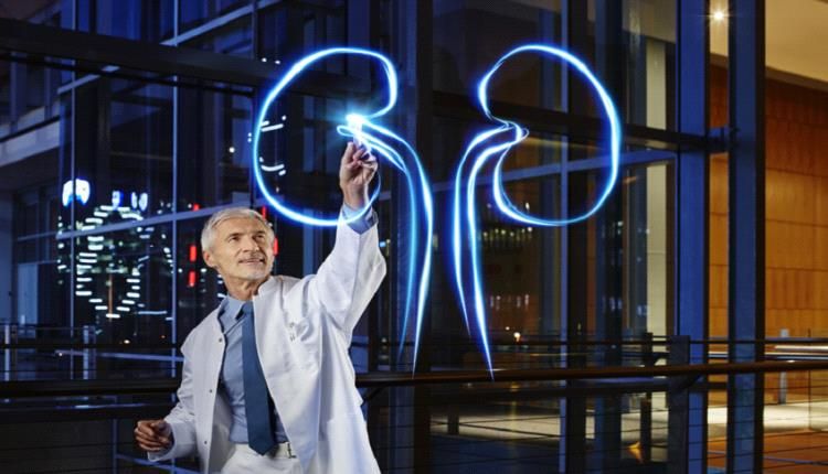 إمكانية زراعة كلية من متبرع تختلف فصيلة دمه !