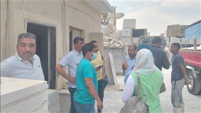 وزارة العمل تكشف نتائج حملات التفتيش على 6192 منشأة خلال 16 يومًا - الخليج الان