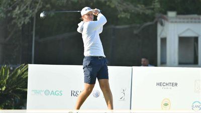 القطرى سوكولوڤ يتصدر منافسات بطولة مصر الدولية للهواة للجولف - الخليج الان