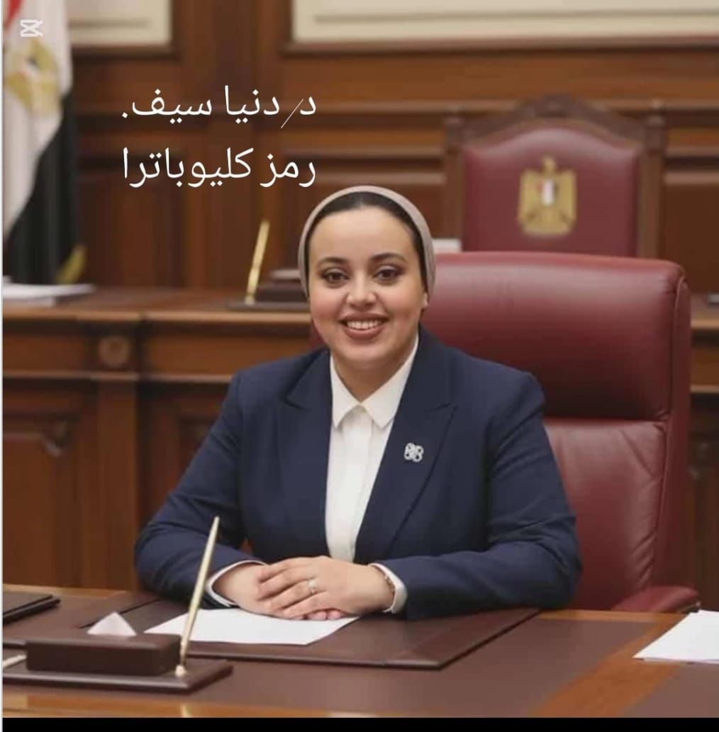دينا هاني سيف ضمن القائمة الوطنية من أجل مصر بمحافظة القليوبية عن حزب مستقبل وطن بانتخابات النواب 2025 - الخليج الان