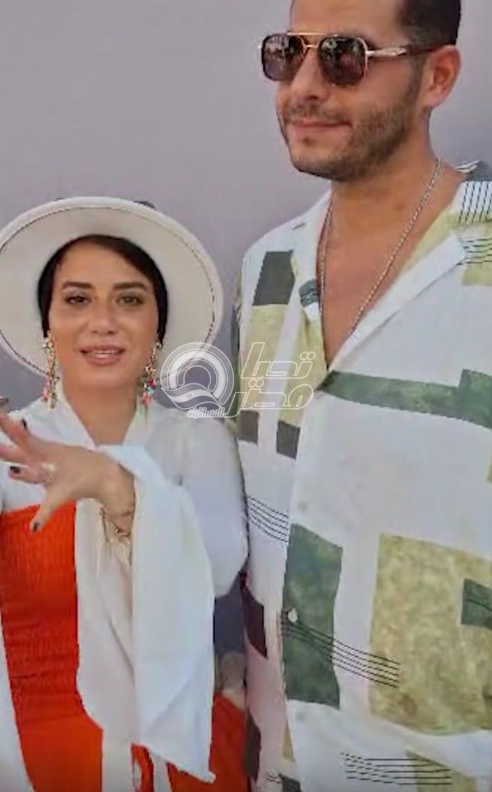 أول رد من ابنة هبة قطب على جدل زفافها: راضية عن نفسي وزوجي معايا في كل حاجة |خاص - الخليج الان