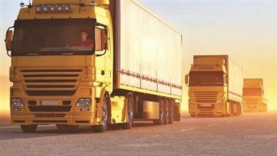 النقل الدولي: زيادة محدودة في أسعار نقل البضائع بنسبة 7% إلى 8% - الخليج الان