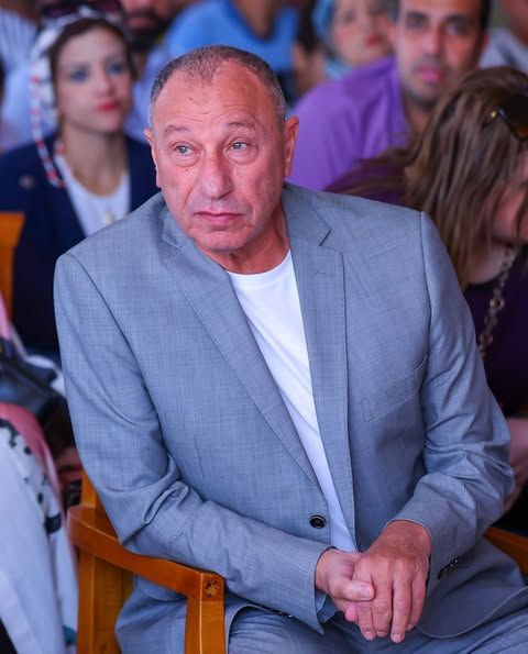 محمود الخطيب: قررت تأجيل الابتعاد عن العمل العام تقديرًا لثقة الأعضاء والجماهير.. والأهلي كيان ضخم ومسؤولية كبيرة تتطلب إدارة محترفة وموارد متنوعة - الخليج الان