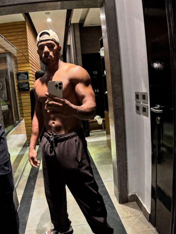 محمد رمضان يطرح أغنية بحب أتصور كده: قلبي أبيض بس راسي عنيدة - الخليج الان