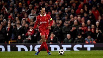 فيرجيل فان دايك: ليفربول قام بعمل رائع في سوق الانتقالات.. وهدفنا أن نكون أكبر نادٍ في إنجلترا - الخليج الان