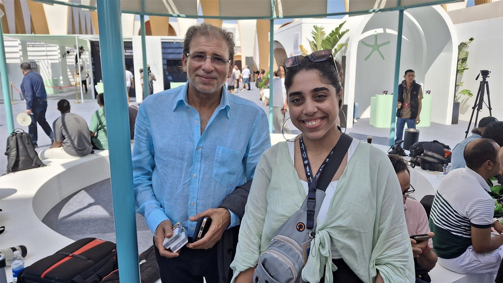 خالد يوسف لـ تليجراف الخليج: يوسف شاهين وصل السينما المصرية للعالمية.. ولا يوجد سينمائي لم يتأثر به - الخليج الان