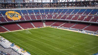 برشلونة يعلن حصوله على تصريح الإشغال الأولي لملعب "سبوتيفاي كامب نو" - الخليج الان