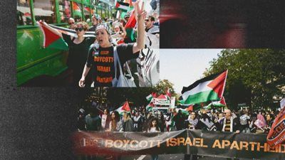 جارديان: دعوات مقاطعة إسرائيل امتدت إلى كل ركن من أركان أمريكا - الخليج الان