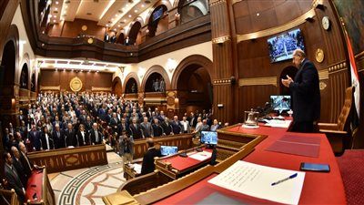 اليوم.. انتهاء الفصل التشريعي الأول لمجلس الشيوخ رسميا.. وانطلاق «الثاني» غدا.. والنواب الجدد يؤدون اليمين الدستورية - الخليج الان