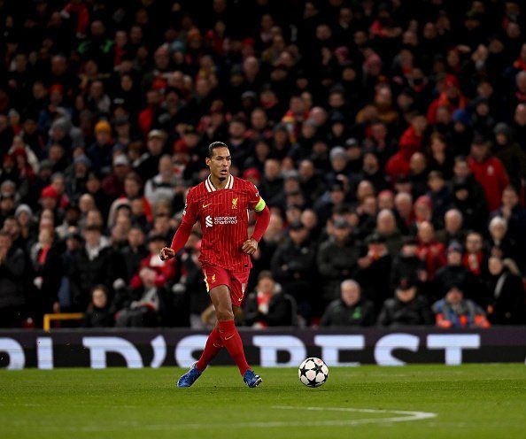 فيرجيل فان دايك: ليفربول قام بعمل رائع في سوق الانتقالات.. وهدفنا أن نكون أكبر نادٍ في إنجلترا - الخليج الان