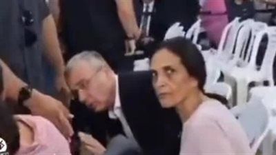 هتافات غاضبة ضد وزير العدل الإسرائيلي خلال جنازة رهينة - الخليج الان