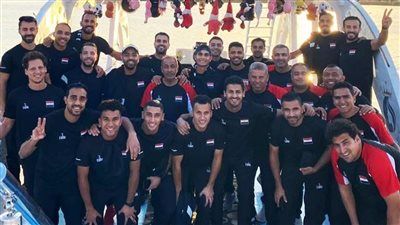 منتخب رجال الهوكي يفوز على غانا ببطولة أفريقيا..ويواجه جنوب أفريقيا في النهائي - الخليج الان