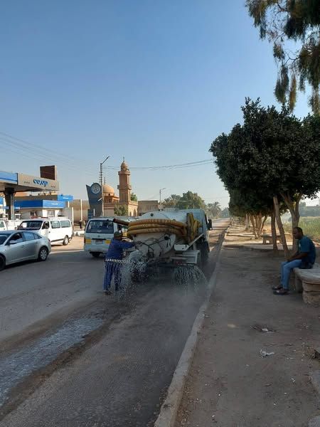 رئيس مدينة الطود يتابع التزام محطات الوقود ومستودعات البوتاجاز بالتسعيرة الجديدة - الخليج الان