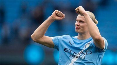 عمر مرموش يغيب عن فوز مانشستر سيتي على إيفرتون بثنائية إيرلينج هالاند في الدوري الإنجليزي الممتاز - الخليج الان