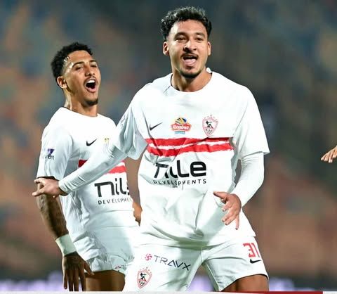 بأقل مجهود: الزمالك يتقدم على ديكيداها الصومالي بثلاثية نظيفة في الشوط الأول بالكونفدرالية الأفريقية - الخليج الان