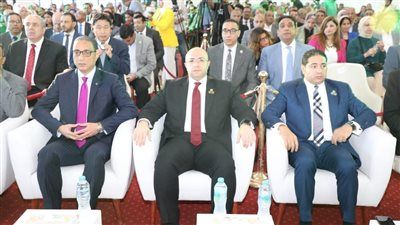 بحضور محافظ الفيوم ونائب محافظ المنيا.. محافظ بني سويف يفتتح فعاليات مهرجان ومؤتمر النباتات العطرية ببني سويف - الخليج الان