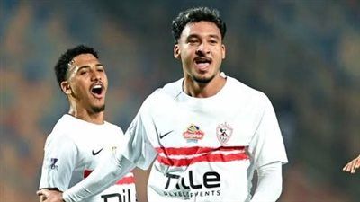 بأقل مجهود: الزمالك يتقدم على ديكيداها الصومالي بثلاثية نظيفة في الشوط الأول بالكونفدرالية الأفريقية - الخليج الان