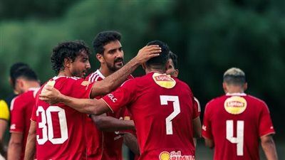 محاضرة فنية للأهلي قبل مباراة «إيجل نوار» فى بطولة دوري أبطال إفريقيا - الخليج الان