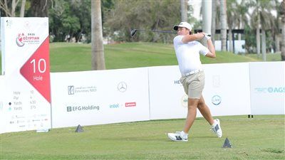 اليوم.. الجولة الحاسمة لبطولة مصر الدولية للهواة للجولف - الخليج الان