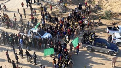 الجيش الإسرائيلي يعلن تسليم "حماس" لجثة رهينة للصليب الأحمر - الخليج الان