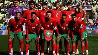 مشوار المغرب في كأس العالم للشباب 2025.. من حلم التأهل للنهائي التاريخي - الخليج الان