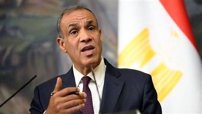 وزيرا خارجية مصر والجزائر يؤكدان على أهمية التعاون المشترك بما يسهم في دعم الاستقرار بالمنطقة وتعزيز العمل العربي المشترك - الخليج الان