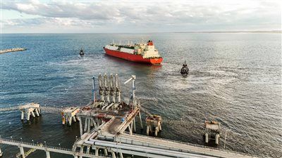 تصدّير شحنة غاز مُسال جديدة لأوروبا بقدرة 750 مليون قدم مكعبة يوميًا لصالح «إيني» الإيطالية - الخليج الان