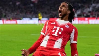 الفوز الـ 11 على التوالي: بايرن ميونخ يفوز على بوروسيا دورتموند (1/2) في كلاسيكو الدوري الألماني - الخليج الان