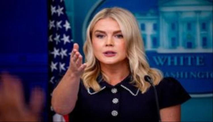 «أمك».. ردّ صادم من البيت الأبيض حول لقاء ترامب–بوتين