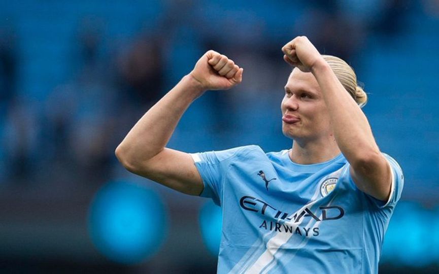 عمر مرموش يغيب عن فوز مانشستر سيتي على إيفرتون بثنائية إيرلينج هالاند في الدوري الإنجليزي الممتاز - الخليج الان