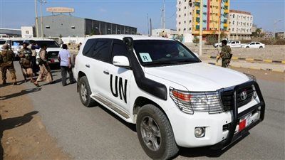 اليمن.. حوثيون يقتحمون مقر الأمم المتحدة في صنعاء ويعتقلون 20 موظف أممي - الخليج الان