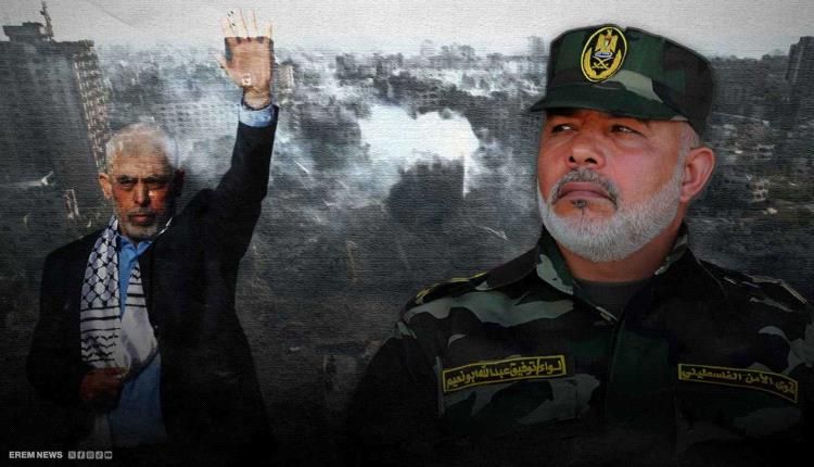 من الزنزانة إلى قمة الهرم.. من هو "أبو نعيم" خليفة السنوار المحتمل؟