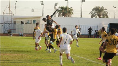 أبوقير للأسمدة يبتعد بقمة المحترفين والحصيلة 150 هدف بعد 9 أسابيع - الخليج الان