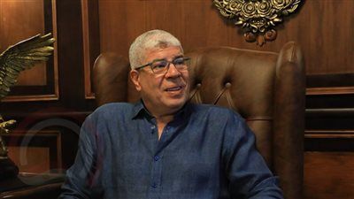 أحمد شوبير يشيد بـ تتوج بيراميدز لقب كأس السوبر الإفريقي - الخليج الان