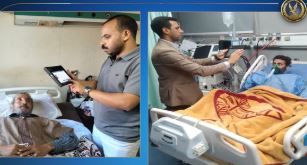 قوافل الأحوال المدنية تستخرج 9600 بطاقة رقم قومي - الخليج الان